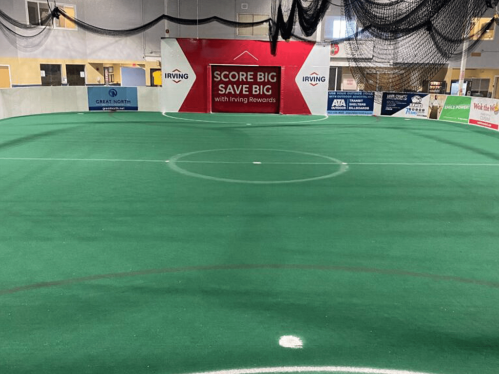 Seacoast indoor soccer 2025