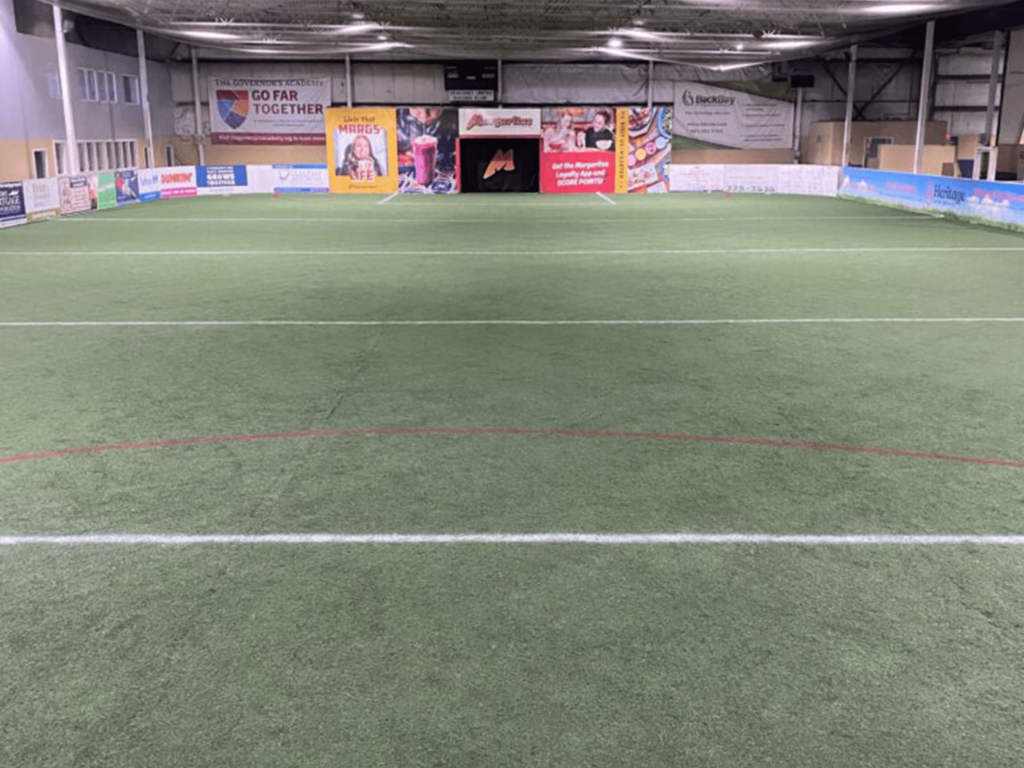 Seacoast indoor soccer 2025