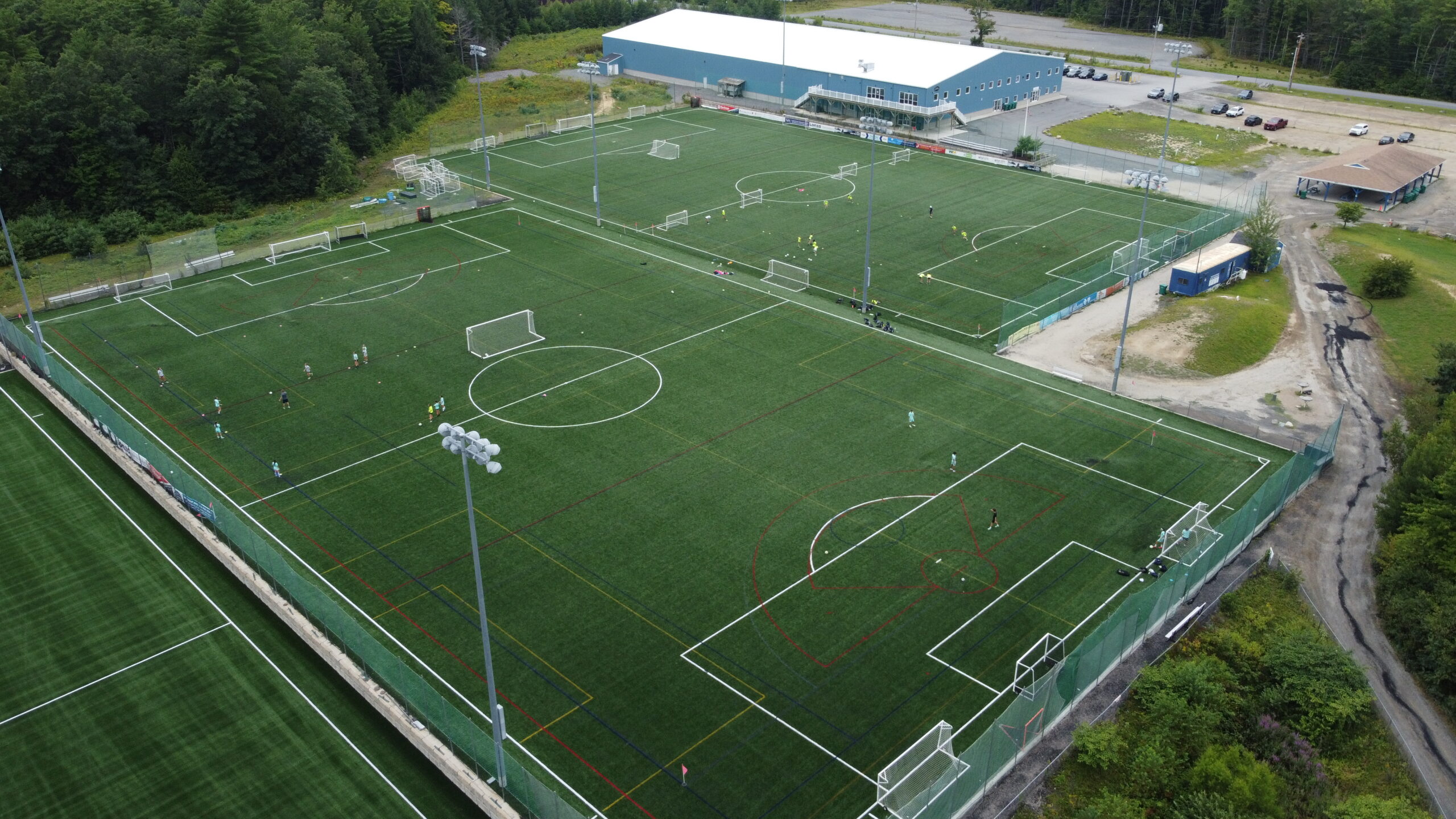 Facilities Seacoast United