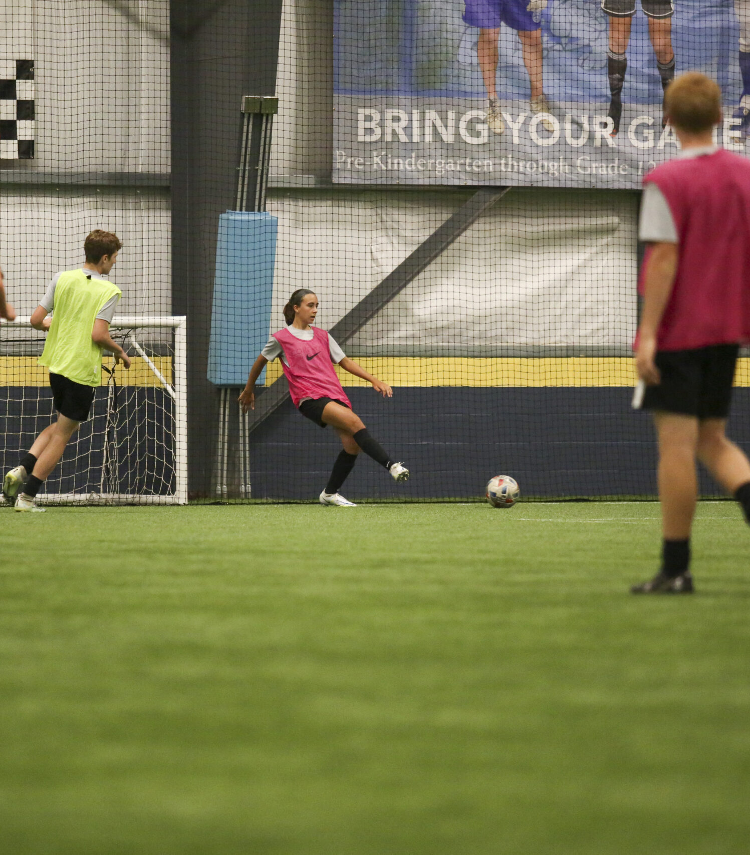 Seacoast united indoor soccer 2025