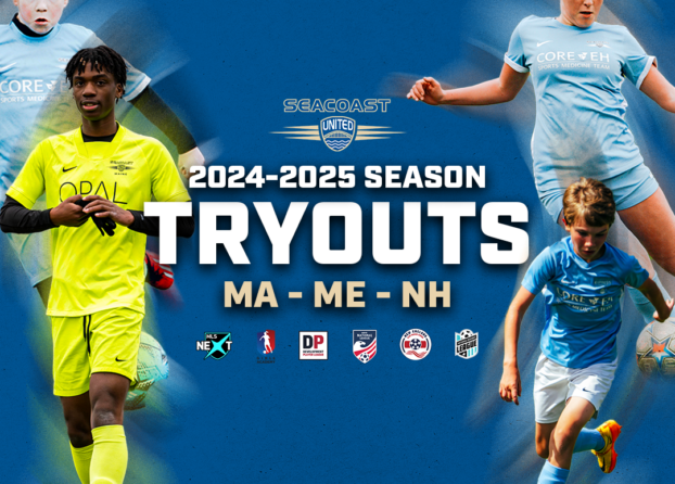 Home Seacoast United Soccer New England