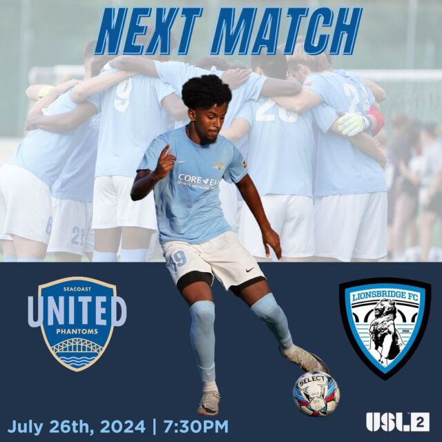 Seacoast united indoor soccer 2025